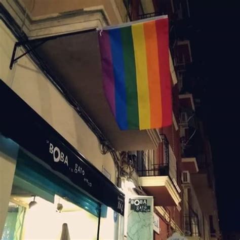 locales gay valencia|Valencia Gay Map 2025